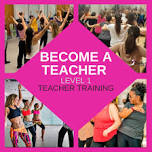 LEVEL 1 TEACHER TRAINING WEEKEND IN STUDIO & ONLINE