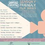 Sensory Friendly Film Series