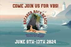 Breaker Rock Beach Summer VBS