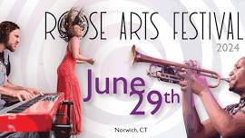 Rose Arts Festival 2024