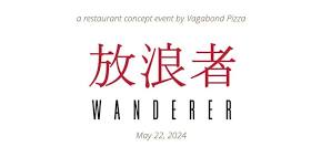 Vagabond Wine Dinner