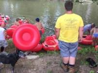 Catawba River Outdoors Tubing