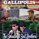 Gallipolis River Recreation Festival