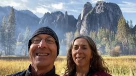 Journey To Joy: Adventure, Creativity, And Yoga Retreat - Baxter Bell, MD & Melina Meza