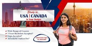 Level Up Your Career: Pursue Your Degree in the USA/Canada