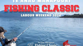 Stabicraft Te Anau Manapouri Fishing Classic