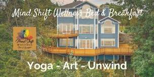 Yoga - Art - Retreat,