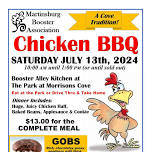 Martinsburg Booster's Annual Chicken BBQ