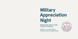 Military Appreciation Night