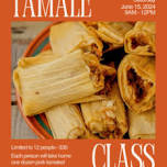 TAMALE CLASS