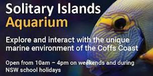 Solitary Islands Aquarium Ticket Reservations