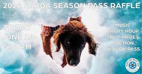 2024 SARDA Season Pass Raffle