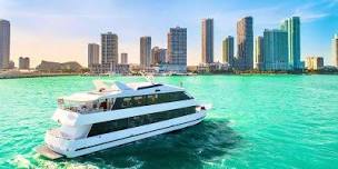 Miami Beach Party Boat - Party Boat South Beach.,