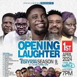 Opening Laughter Season 9