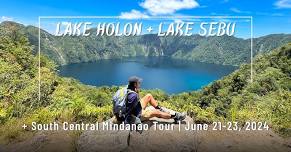 Travel With Yel to Lake Holon & Lake Sebu + South-Central Mindanao Tour (Wave 2)