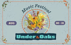 Under the Oaks Music Festival