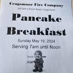 Pancake Breakfast