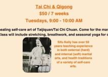 Tai Chi & Qigong