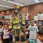 Raising Resilience | Firefighter Storytime