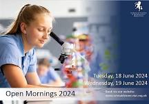 SST Maidstone: Open Morning Wednesday, 19 June 2024