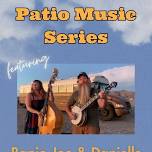 Banjo Joe and Danielle Live at the Tumbleroot Brewery and Distillery | Santa Fe, NM