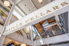 DeLille Cellars Wine Dinner at Coho Restaurant