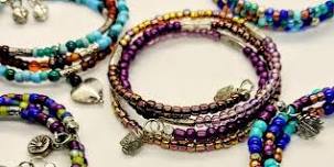 MEMORY WIRE BRACELETS