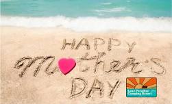 Mother's Day Brunch @ Paradise Grill, Lake Paradise Camping Resort