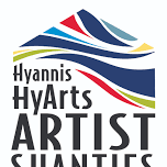 Hyannis HyARTS Artist Shanties weekend of May 24- May 27, 2024 * OPEN May – Oct!