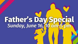 Father’s Day Special