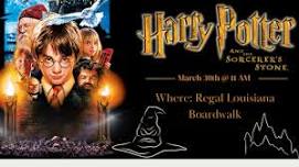 Harry Potter and The Sorcerer's Stone Screening