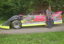 11A Meet and Greet: Austin Wilson Steel Block Late Model Series Driver