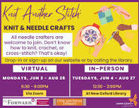 Knot Another Stitch: Knit & Needle Crafts