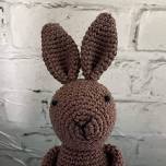 Amigurumi Bunny with Anna