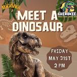  Calling all Dino-Mite Readers- Summer Learning Kick-off! 