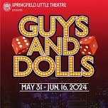 Guys and Dolls - Springfield