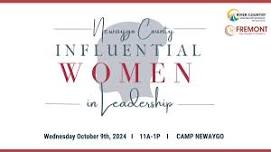 Newaygo County Influential Women in Leadership