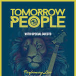 TOMORROW PEOPLE + Guests | Whanganui