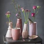 Pottery class and Cider Sipping: Mother's Day Vase Workshop