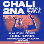 Chali 2na (Jurassic 5/ Ozomatli / USA)