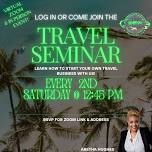 Travel Business Opportunity Seminar