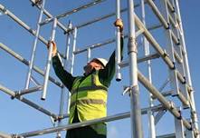 PASMA Scaffold Tower Standard Course Training Course