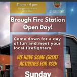 Brough Fire Station Open Day