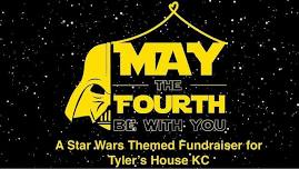 MAY THE 4TH BE WITH YOU FUNDRAISER