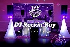 Dj Rockin’ Ray