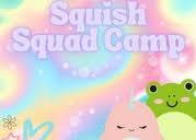 Squish Squad Camp -  Mini Maker Day