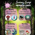 Summer Camp: Enchanted Forest June 24th - 28th