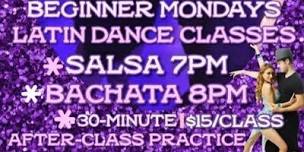 Fayetteville Latin Dance - Beginner Mondays Latin Dance Classes,