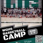 kids basketball camp