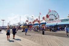 Boardwalk Bliss: A Coney Island Summer Adventure